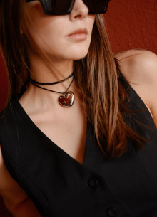 Жилет приталенного силуэта фото 846101