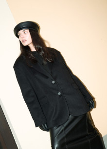 Жакет со спущенной линией плеча фото 1231998