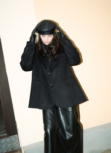 Жакет со спущенной линией плеча фото 1231999