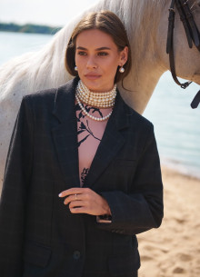 Пальто-пиджак  фото 572278