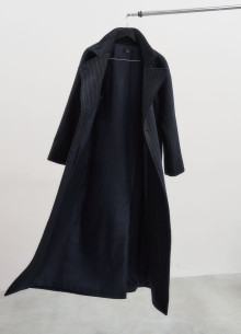 Пальто в длине макси фото 1233042