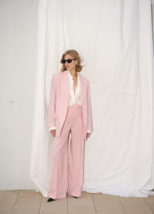 Жакет прямого силуэта фото 846047