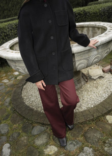 Укороченное пальто фото 1233027