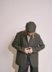 Жакет полуприталенный  фото 1232013