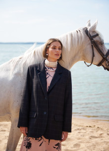 Пальто-пиджак  фото 372