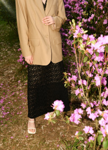 Жакет прямого силуэта фото 846046