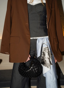 Жакет прямого силуэта фото 1231919